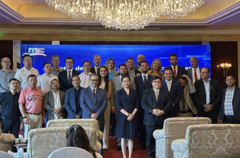 Missão do Entorno à China fortalece parcerias e abre caminho para novos investimentos