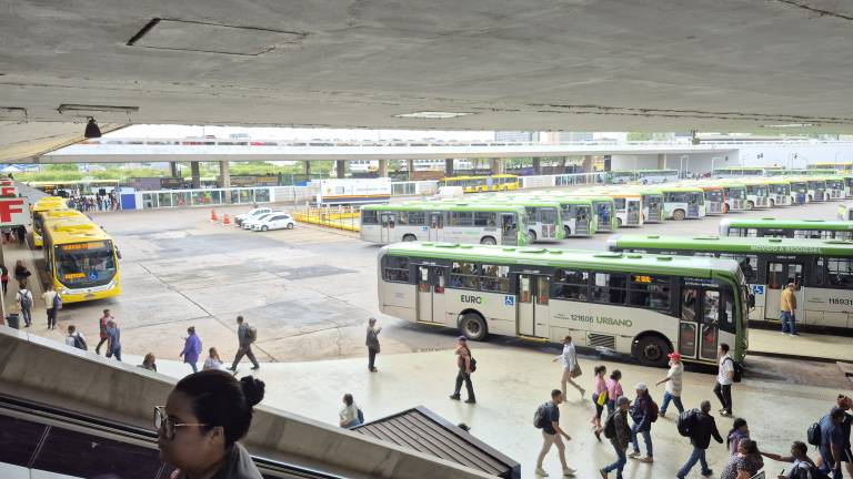 Transporte público terá Vai de Graça também neste sábado (6)