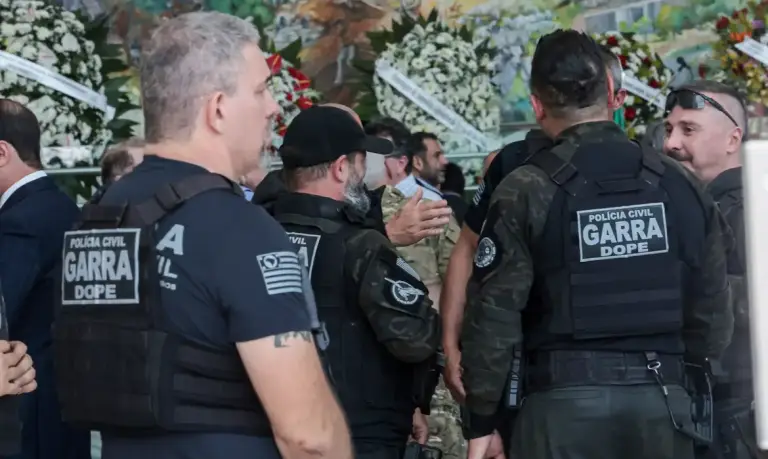 Dois suspeitos de assassinato de ex-delegado de SP são identificados