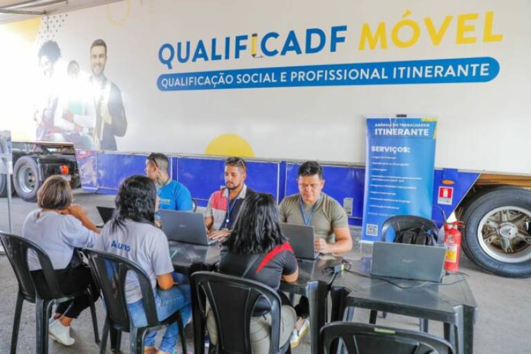 Inscrições para o QualificaDF são prorrogadas até 1º de outubro