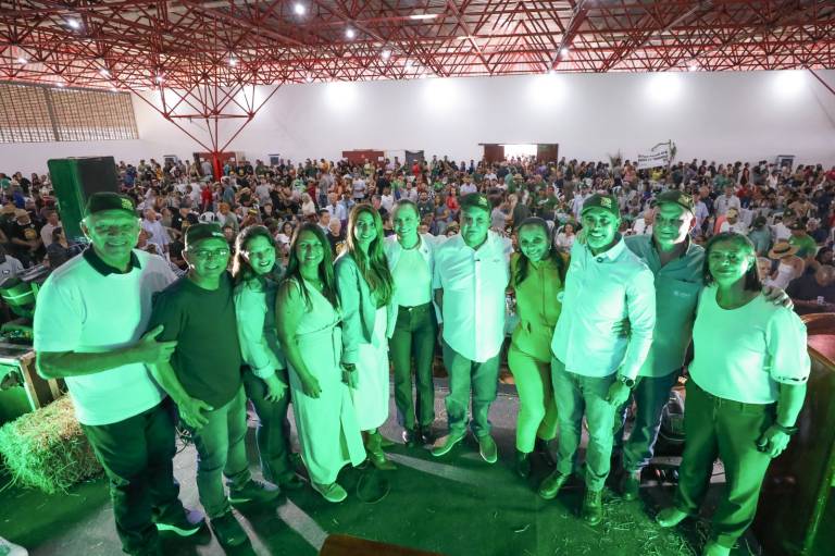 Governador Ibaneis Rocha ressalta avanços da agropecuária no DF em celebração dos 30 anos do Senar-DF