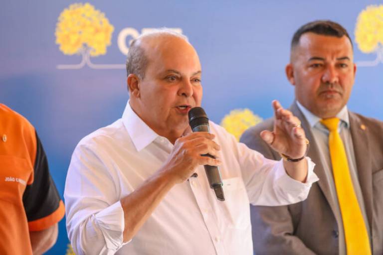 Ibaneis Rocha oferece apoio da Polícia Civil do DF ao Rio após megaoperação contra o Comando Vermelho