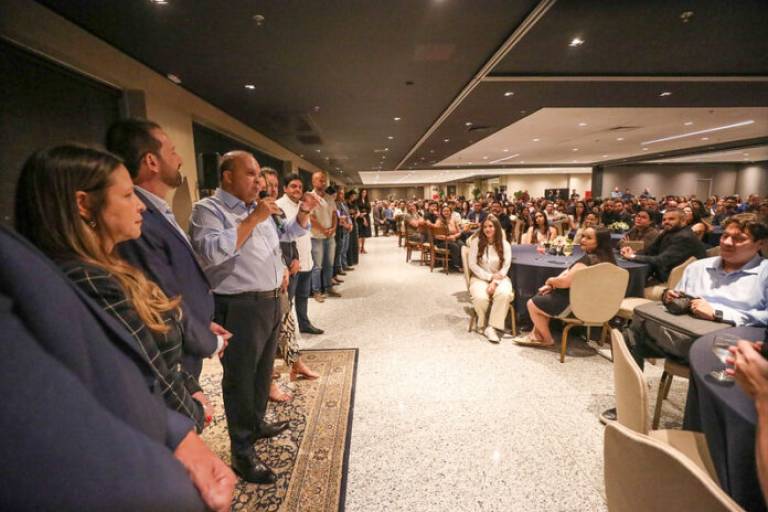 Ibaneis destaca lançamento de edital de terrenos exclusivos para igrejas