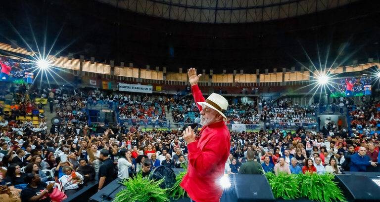 Lula volta a atacar Trump após insucesso em reunião com Rubio