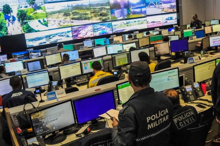 DF é o primeiro do Centro-Oeste a integrar o aplicativo da Uber ao sistema 190 da PMDF