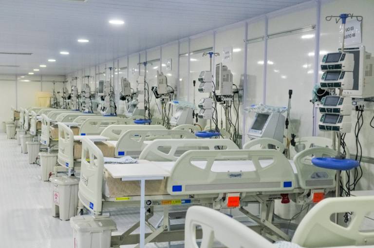 GDF investe mais de R$ 524 milhões na construção e reforma de hospitais e unidades de saúde