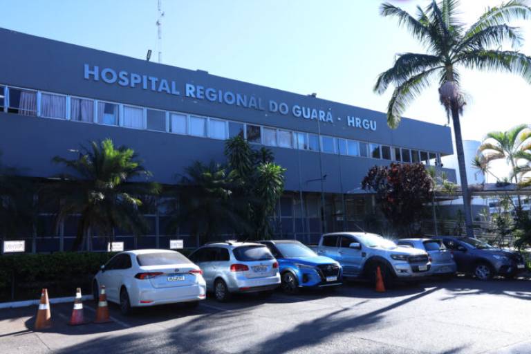 Hospital Regional do Guará ultrapassa 20 mil atendimentos pediátricos em menos de dois anos