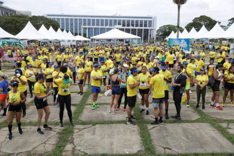 Corrida do Servidor DF 2025 tem inscrições a partir desta terça