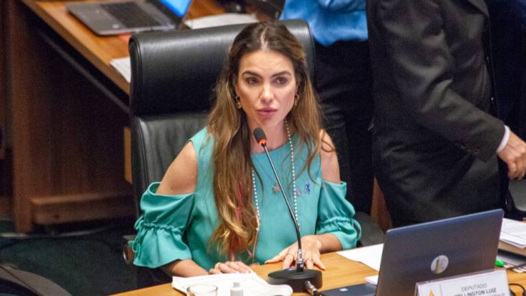 Procuradoria da CLDF recomenda cassação de Paula Belmonte