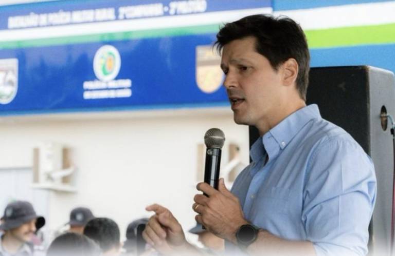 Daniel Vilela lidera corrida ao governo de Goiás e amplia vantagem sobre Marconi Perillo