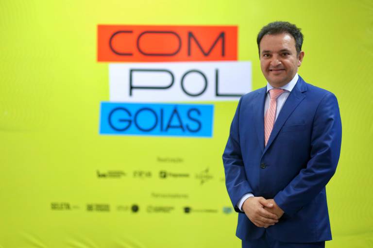 Comunicação e política do Entorno são destaque no COMPOL Goiás 2025