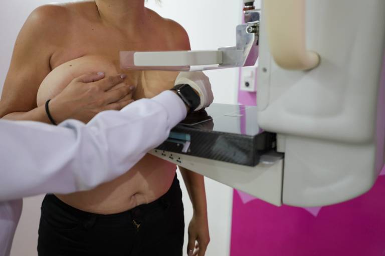 Hospital de Base realiza mais de 4,8 mil atendimentos de mastologia em 2025