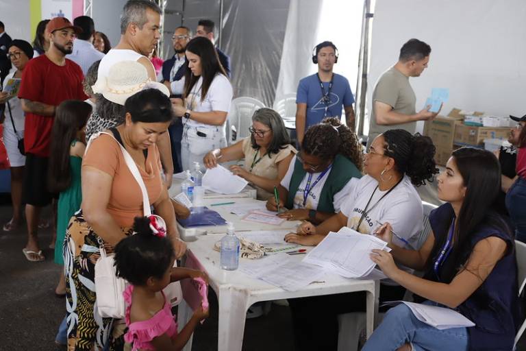 Provas para seleção de professores substitutos da rede pública movimentam o domingo (19) no DF