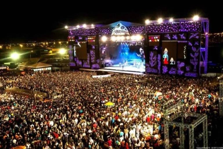 Ilha Petrobras Xamego Bom celebra a cultura nordestina na 18ª edição de O Maior São João do Cerrado