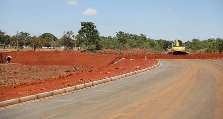 Com investimento de R$ 28,8 milhões, GDF amplia ligação viária entre Cidade do Automóvel e Setor Militar Urbano