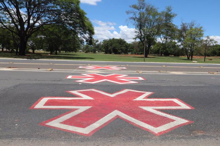 Estrela da Vida: homenagem ao Corpo de Bombeiros de Brasília