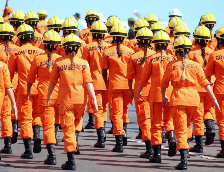 CBMDF lança Painel de Satisfação do Cidadão para medir qualidade dos serviços