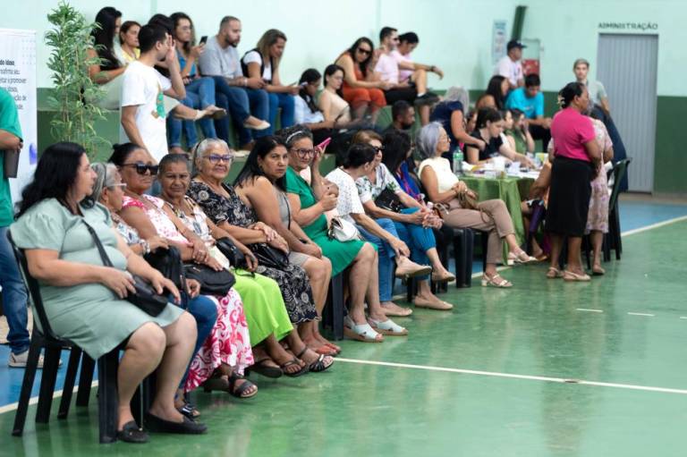 Secretaria de promoção social celebra dia internacional da pessoa idosa com festa e serviços de saúde