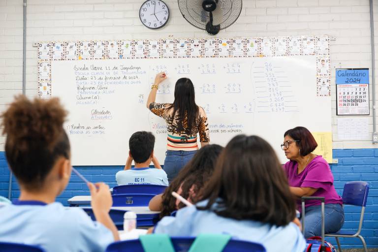 GDF autoriza concurso para a educação com mais de 10 mil vagas