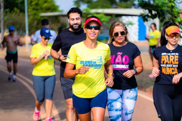 Inscrições abertas para a Corrida do Comerciário – Revezamento 40K no DF