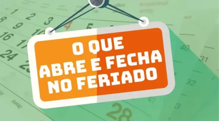 Veja o que abre e o que fecha no dia de Nossa Senhora Aparecida