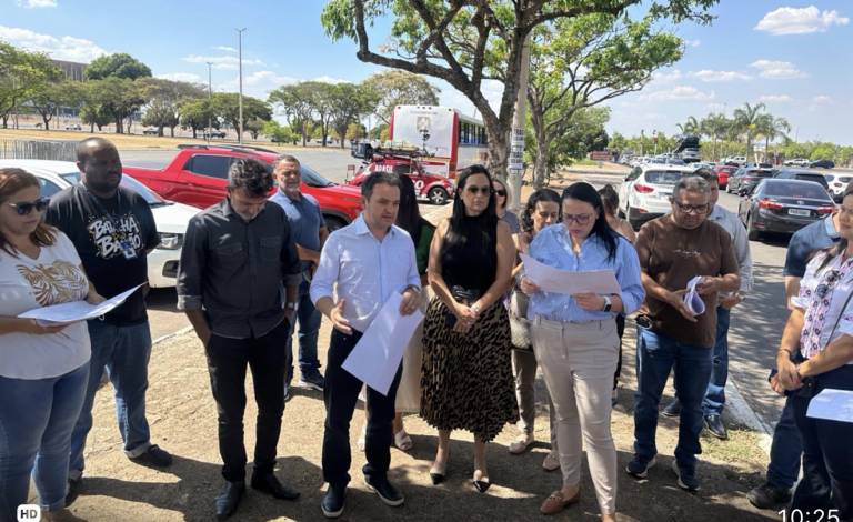 3ª edição da feira #NoEntornoTem será no estacionamento do Complexo Cultural da Torre de TV