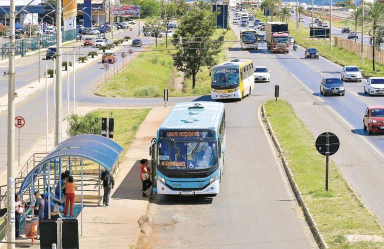 Governo federal recusa integrar consórcio de transporte do Entorno e amplia insatisfação de usuários