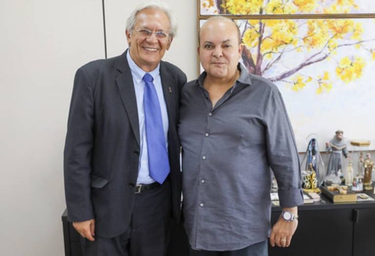 Raimundo Ribeiro é reconduzido à presidência da Adasa