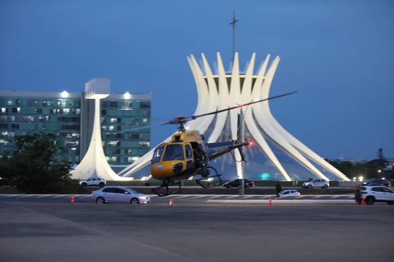 Lançada operação integrada para reforço da segurança no fim de ano