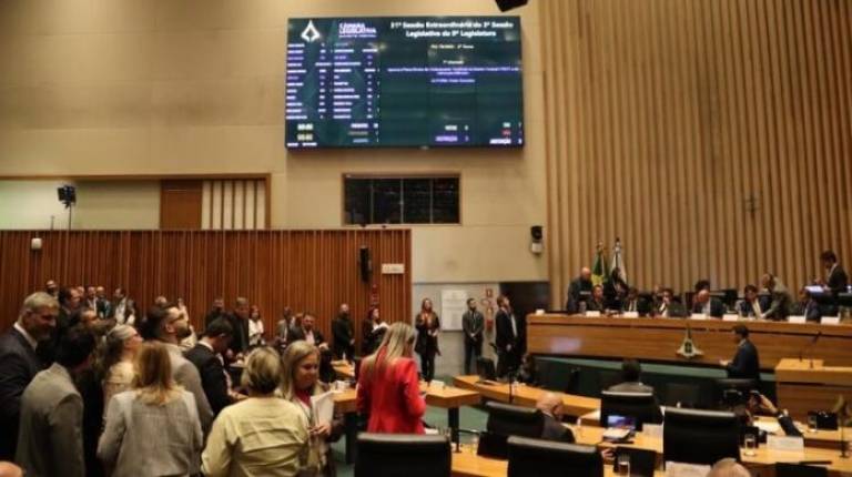 Em momento histórico para o DF, Pdot é aprovado na Câmara Legislativa