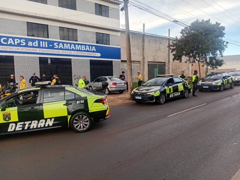 Fim de semana prolongado teve 45 flagrantes da Lei Seca