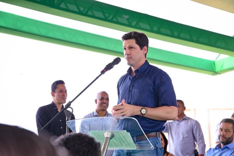 Comerciantes aprovam nova estrutura do Mercadão de Águas Lindas