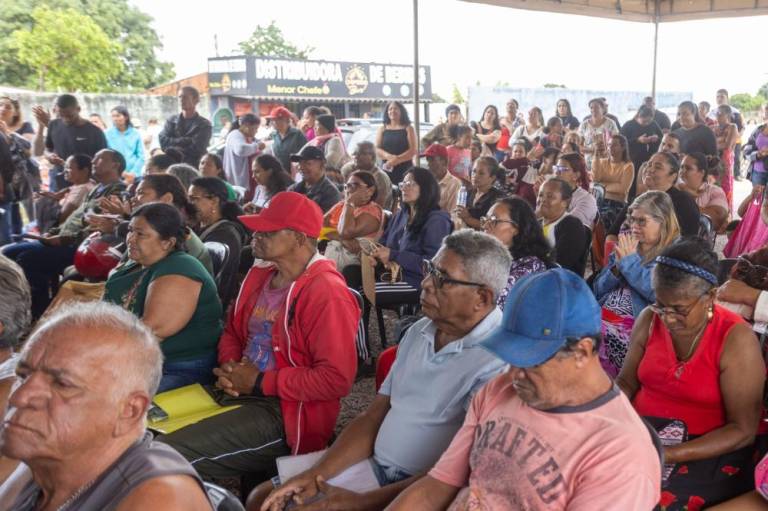 Segunda edição do programa mais saúde chega ao bairro Lago Azul