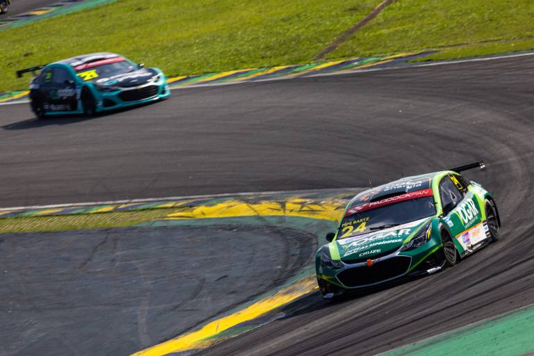 Etapa de Brasília da Stock Light vale vaga na BRB Stock Car em 2026