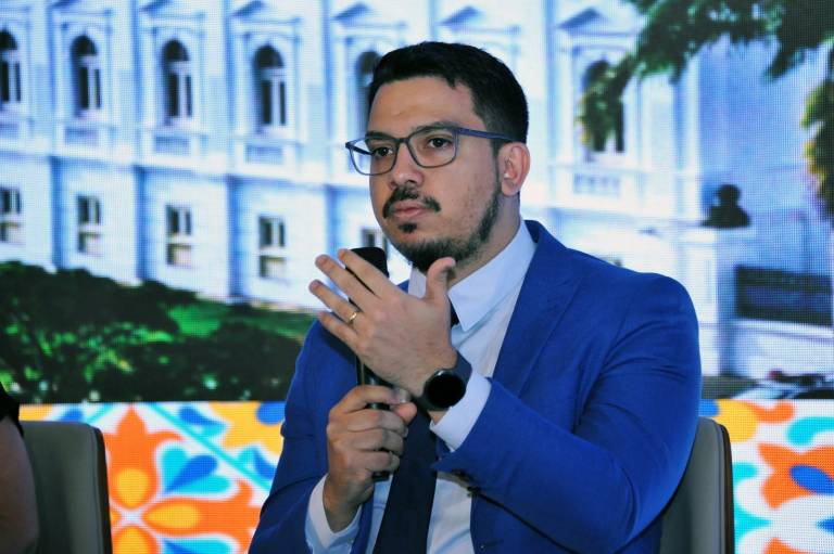 Diretor de Itaipu destaca importância do combate à violência doméstica