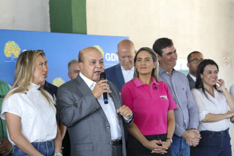 GDF lança Banco de Alimentos e amplia combate à fome na capital