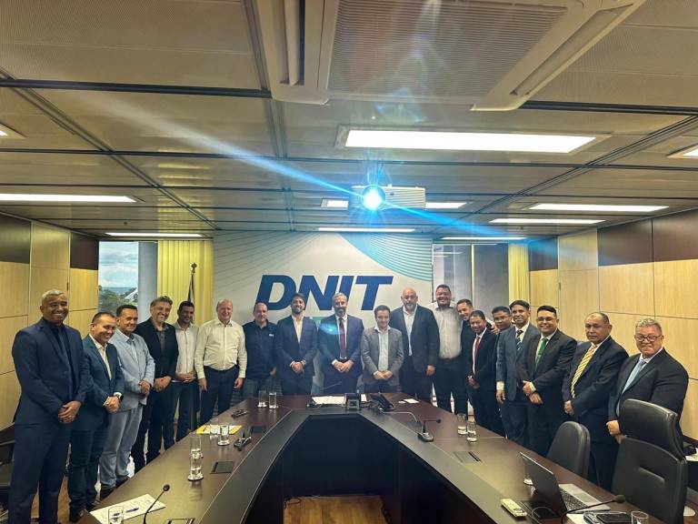 Passarelas na BR-040 são autorizadas pelo DNIT após articulação entre Prefeitura e bancada goiana