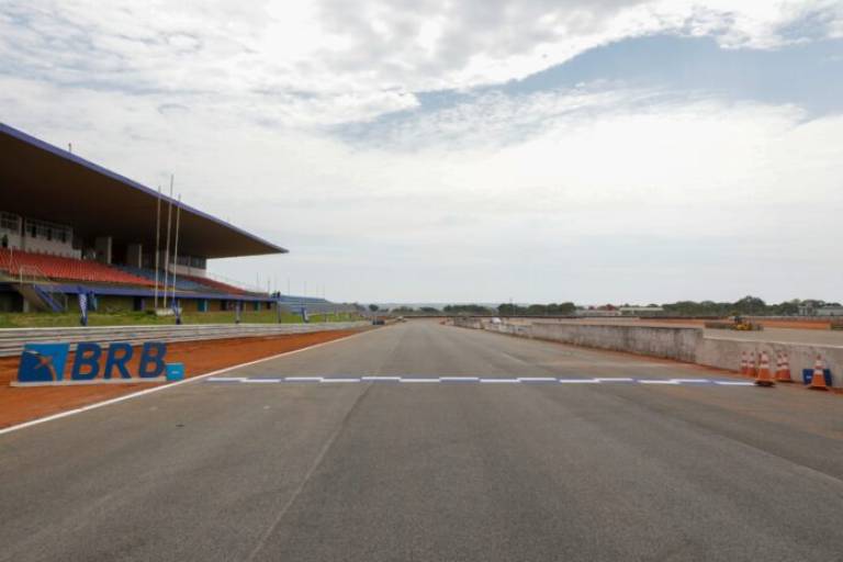Reabertura do Autódromo Internacional de Brasília vai fortalecer turismo e economia