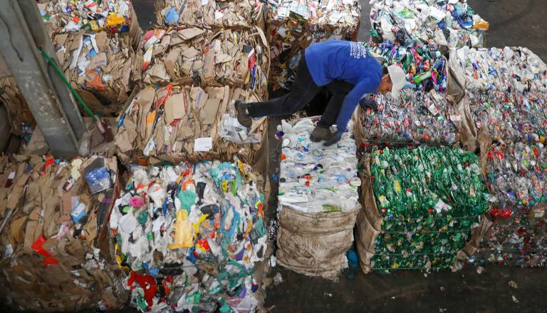 Com 48,5 mil toneladas de recicláveis recolhidas neste ano, coleta seletiva alcança 90% da população urbana do DF