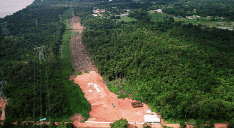 Trump detona escândalo na COP30 e a rodovia da hipocrisia ambiental