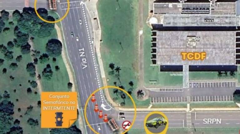 Eventos alteram o trânsito neste fim de semana