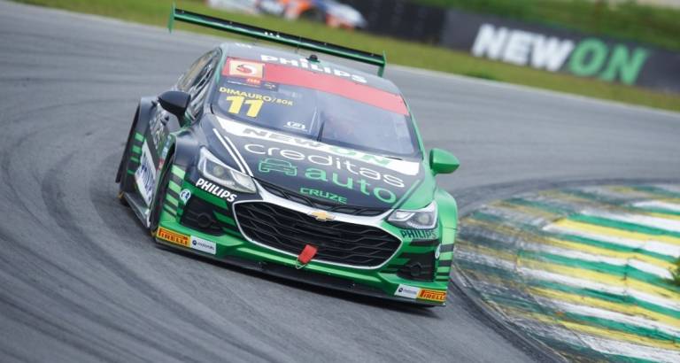 Aberto o credenciamento de imprensa para a etapa de Brasília da Stock Car