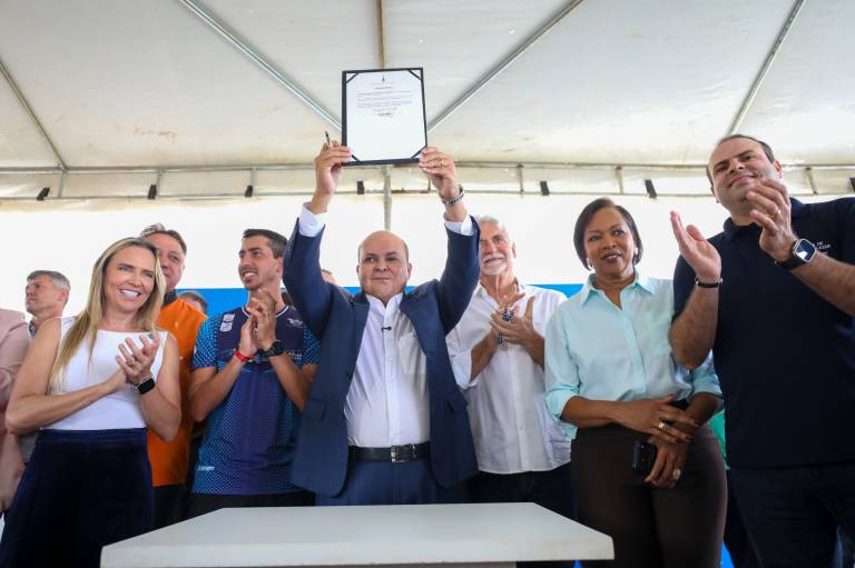 GDF inicia reforma do Estádio Augustinho Lima com novo gramado e pista de atletismo