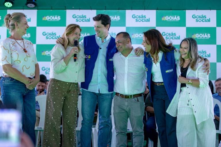 Carlinhos do Mangão articula chegada e leva dois dias de cidadania a Novo Gama