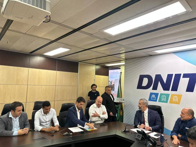 DNIT autoriza implantação de duas passarelas em Valparaíso após mobilização conjunta
