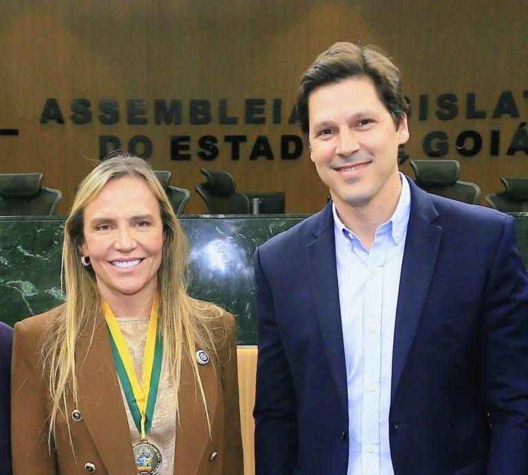 Daniel e Celina sinalizam sintonia