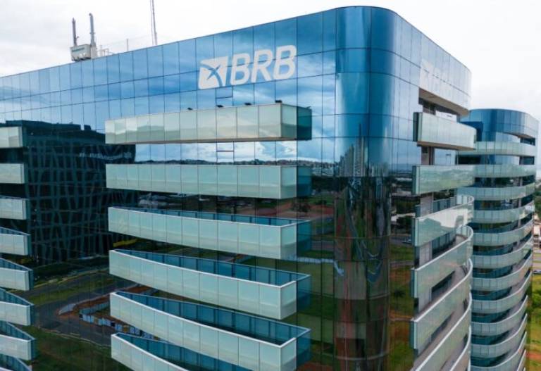BRB divulga nota oficial e reafirma solidez após Operação Compliance Zero