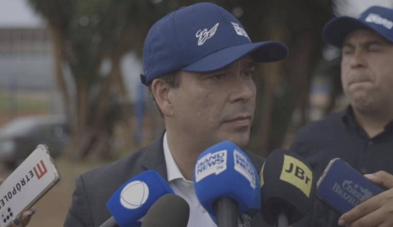 BRB quer tornar Autódromo de Brasília autossuficiente, afirma Paulo Henrique Costa