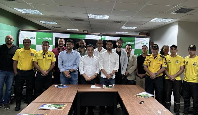 Goiás avança no estudo para novo sistema de transporte entre Luziânia e Santa Maria