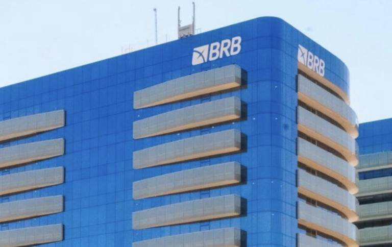 BRB é retirado de decisão que determinava bloqueio de R$ 12,2 bilhões